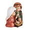 Edge Collection - 3.5" - Multicolor - Colorful Nativity Holy Family Figurine - 1 Piece